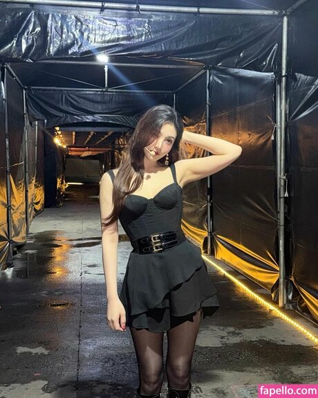 Park Soo young estrella porno bonita fotos