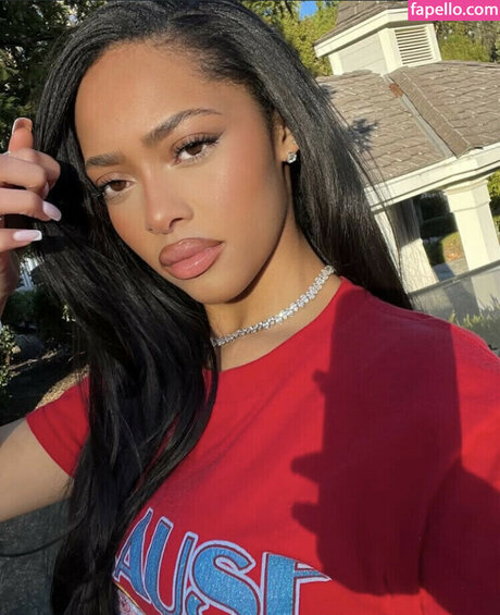 Jodie Woods art modèle photo