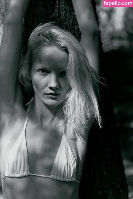 Karina Vasilishin bonita estrella archivo