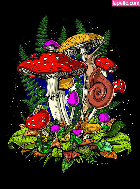 Magicmushroom pornstar nice archive
