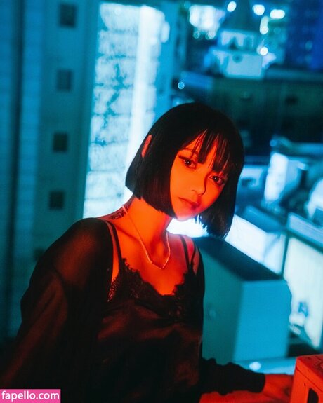 Yuriyuri Fanclub mannequin photo