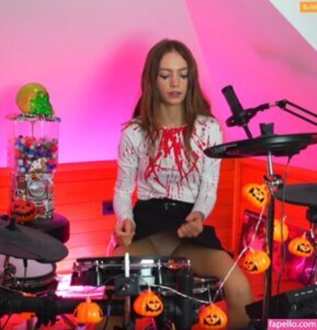 Kriss Drummer estrella porno gratis galerías