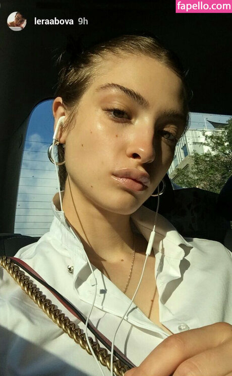 Lera Abova estrella porno de arte imagen