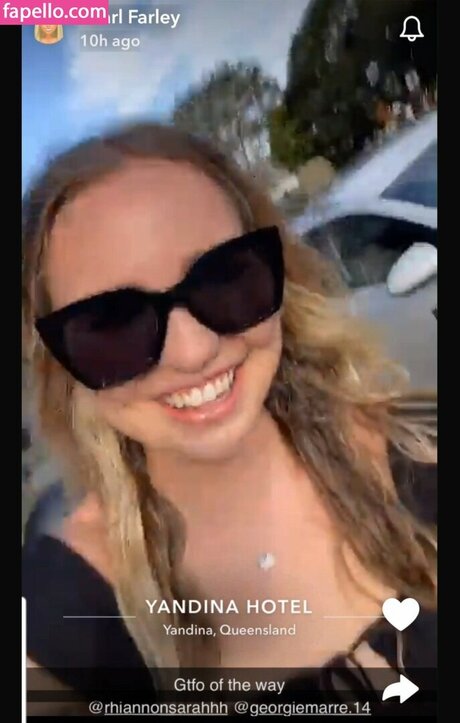 Pearl Farley Image de profil