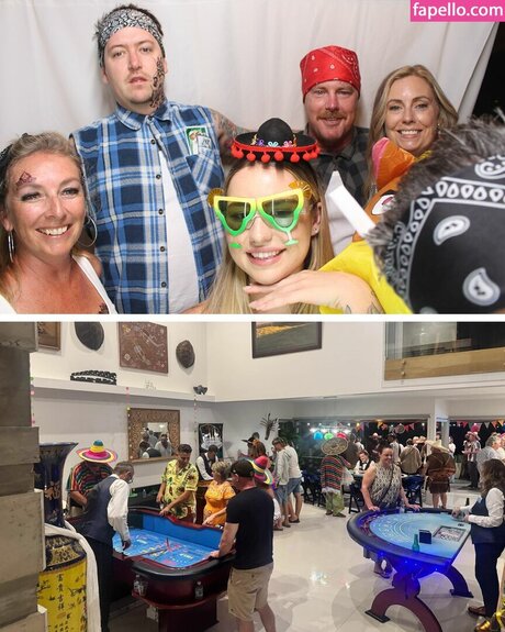 Pearl Farley meilleure étoile galerie