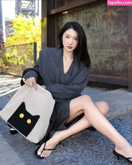 Zhiyunxi3996 model porn images