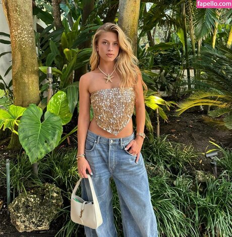 Xandra Pohl haut modèle collection