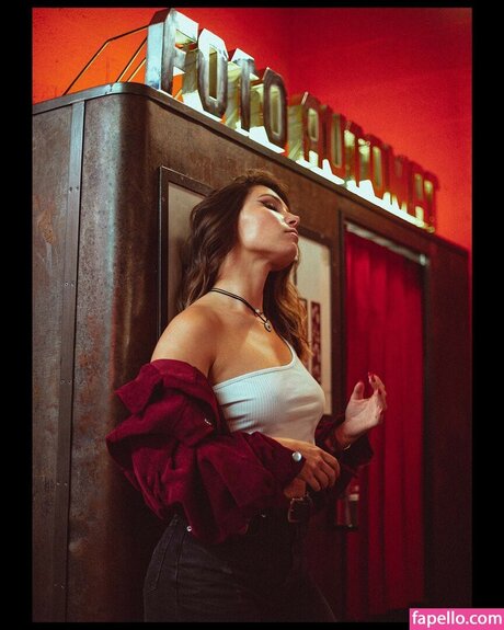 Tslanaxoxo actrice sexy image