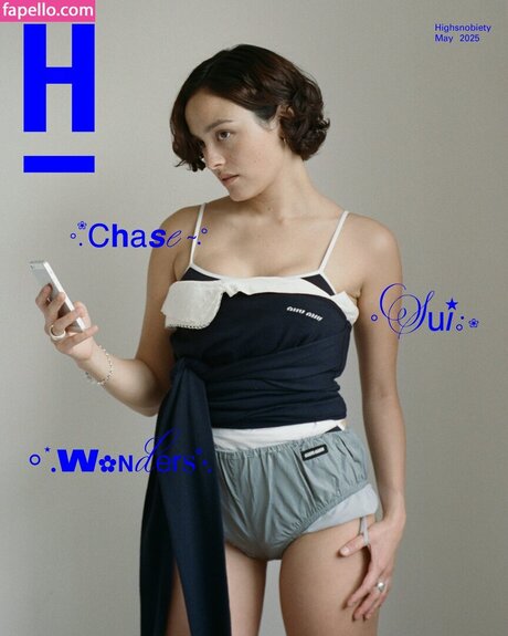 Chase Sui Wonders pornstar exclusive photo