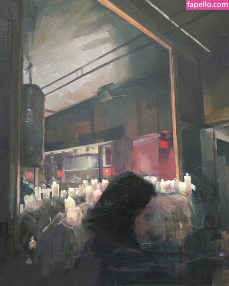 Elena Pears estrella porno de arte galería