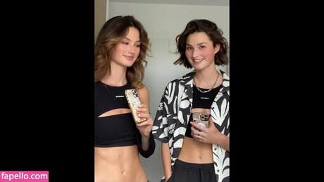 Aleandrafrerk beautiful model image