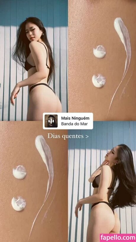 Priscila Ju model perfect pictures