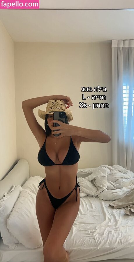 Liya Mizrahi estrella xxx imagen