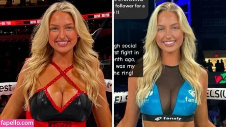 Sydney Thomas modelo fotos