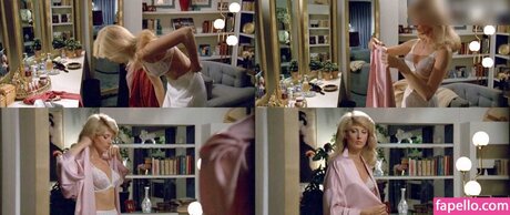 Morgan Fairchild star du porno parfaite collection