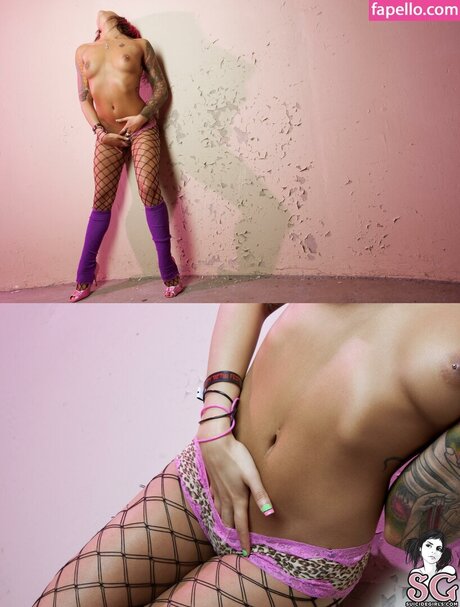 Pistolita estrella sexy archivo