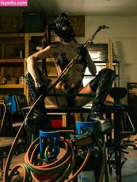 Toxic Vision meilleur modèle galerie