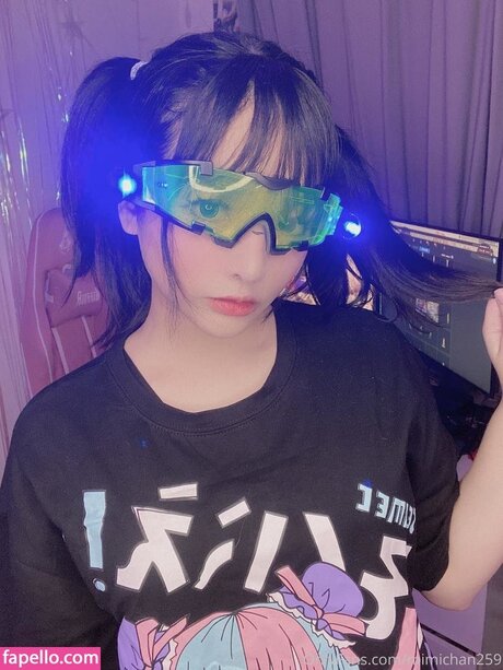 mimichan259 star du porno xxx image