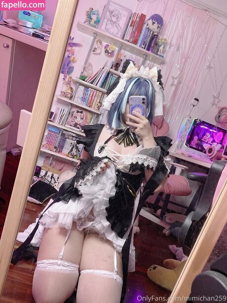 mimichan259 modelo caliente galerías