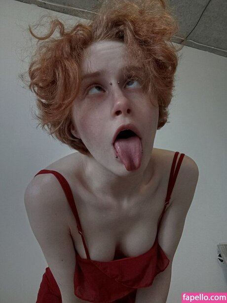 albanocte modèle nu photo