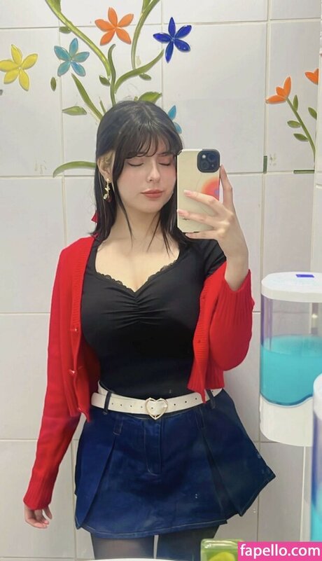 Catorisu modelo porno foto