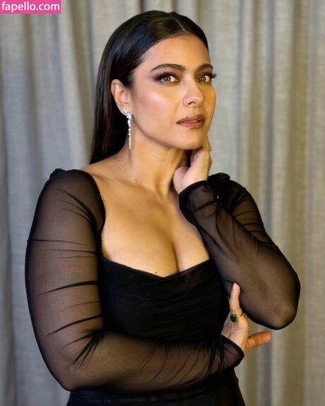 Kajol Devgn exclusive star picture