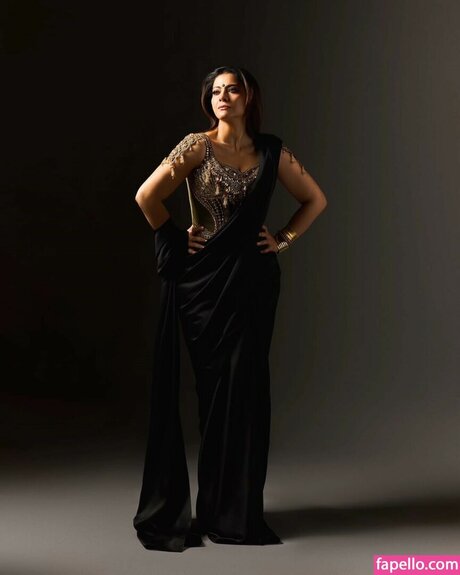 Kajol Devgn best model image