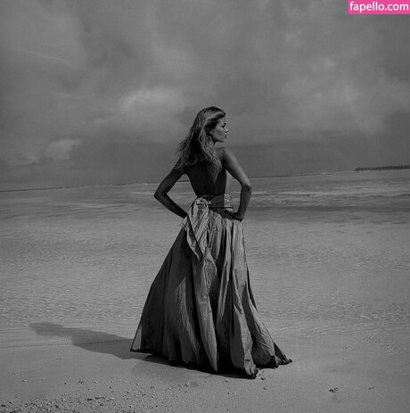 Alexia Dechamps exclusive star pictures