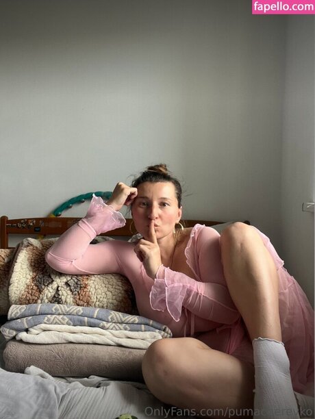 Puma Cherevko sexy star photos