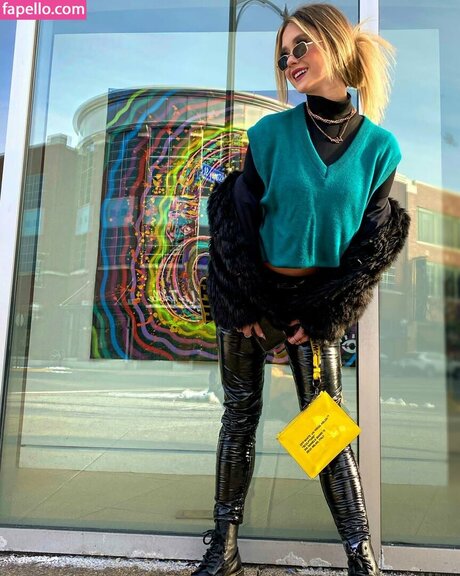 Kaylor Martin étoile chaude des photos