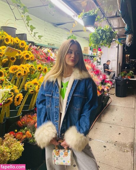 Kaylor Martin étoile photo