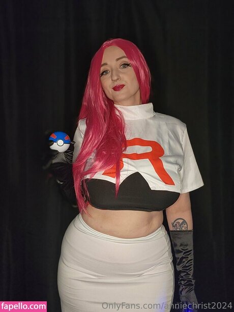 Annie Christ étoile parfaite photo