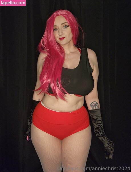 Annie Christ étoile chaude galeries