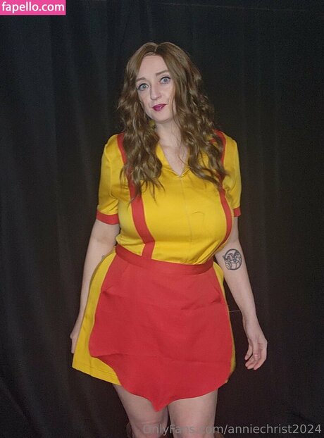 Annie Christ arte modelo galería