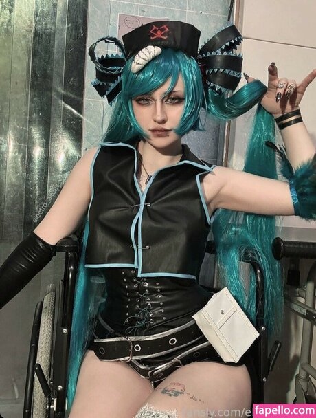 Electro Alice buena actriz imagen