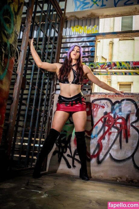 Lena Kross estrella sexy galería