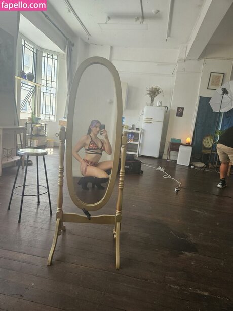 Lena Kross actriz de arte imagen