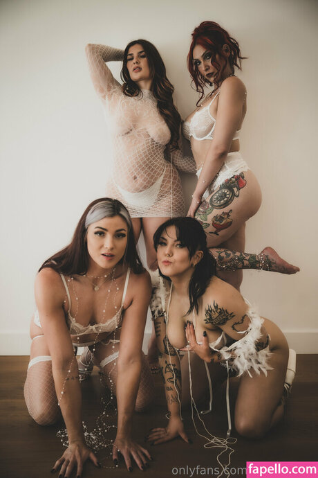 Lena Kross bonita estrella fotos