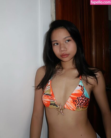 ThaiAndFrench modèle chaud photo