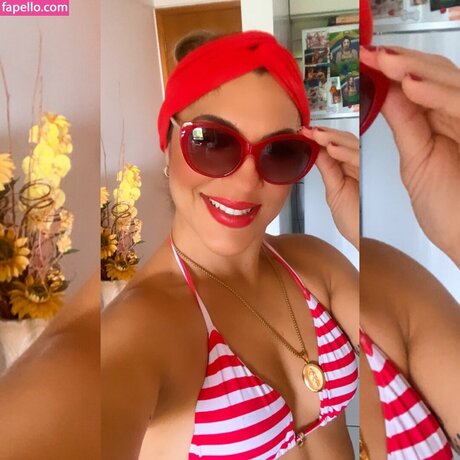 Bethe Correia modèle magnifique images