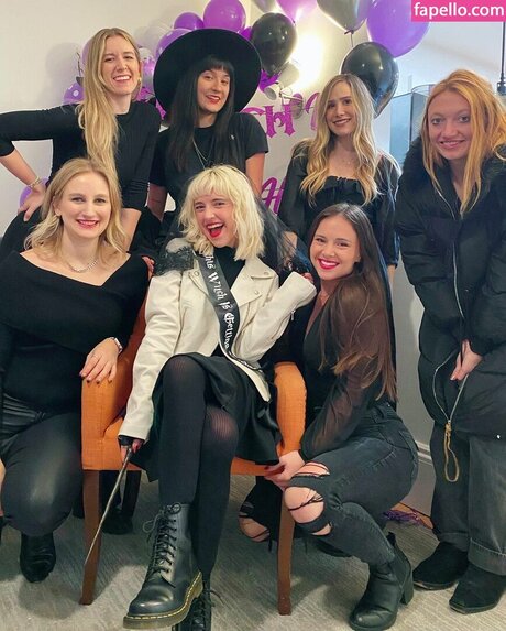 Brizzy Voices actrice exclusive photos