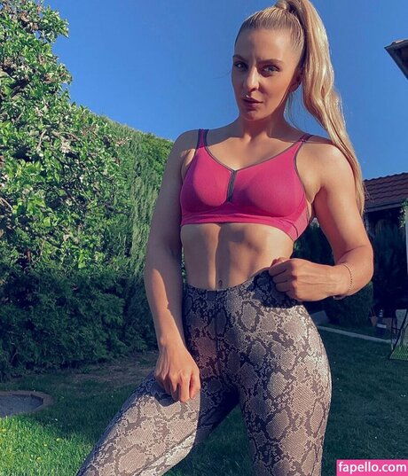 Christina Hammer actrice hd photo