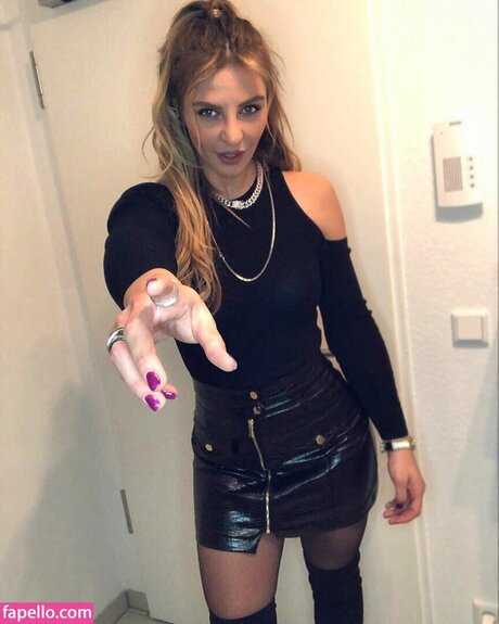 Christina Hammer sexe star des photos