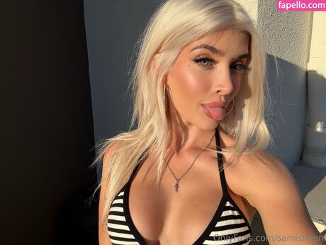 Sami Sheen estrella erótica imágenes