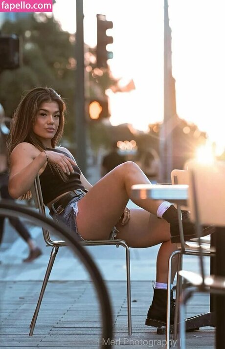 Tracy Cortez étoile magnifique photos