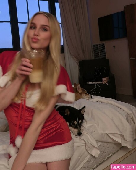 Colette Cherry modèle nu galerie