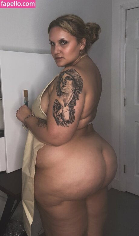 ASSZILLA naked model pics