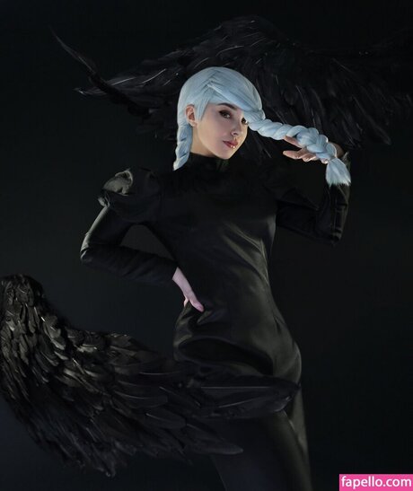 Nyeupe modelo agradable recopilación