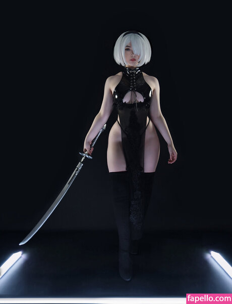 Nyeupe star du porno adulte photo