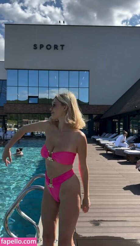 Elena Filonova modelo perfecto imágenes